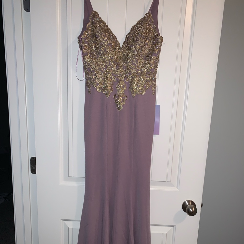 Long dress